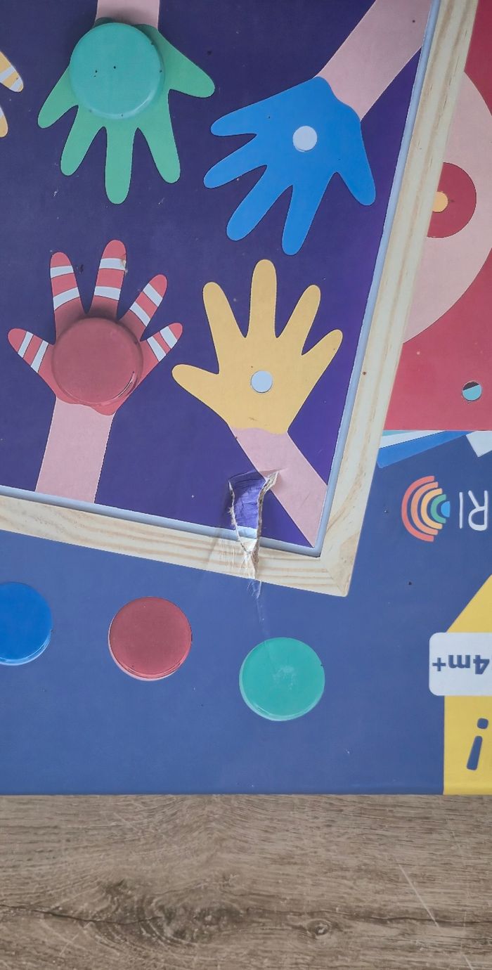 Jeu des couleurs aimanté Montessori - photo numéro 6