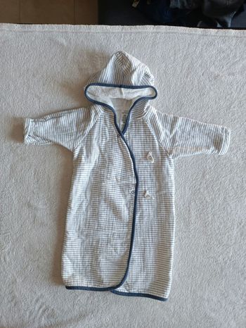 Peignoir taille unique