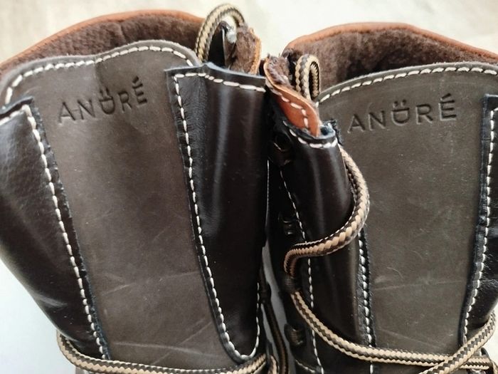 Bottines neuves André 30 - photo numéro 5