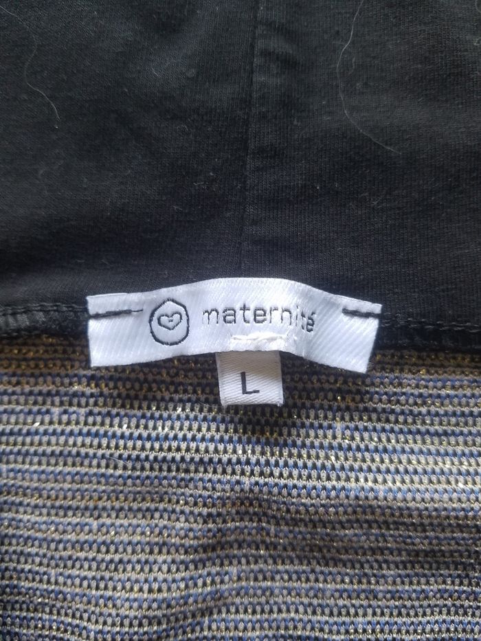 Jupe maternité taille L - photo numéro 3