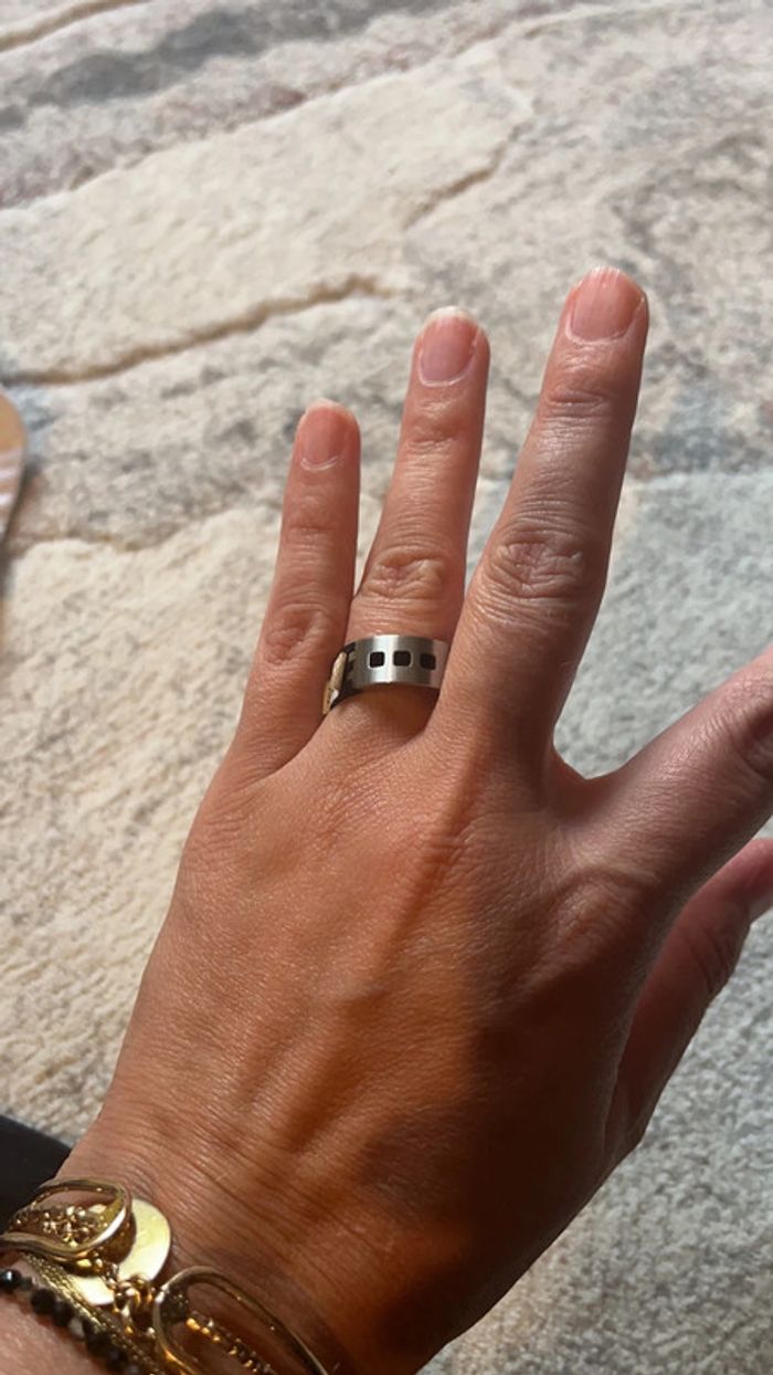 Bague homme - photo numéro 3