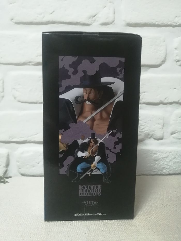 Figurine One Piece Vista Battle Record Collection banpresto - photo numéro 2