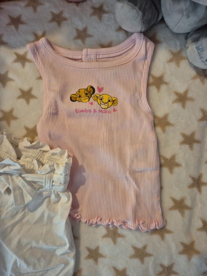 Ensemble kiabi Disney - photo numéro 3