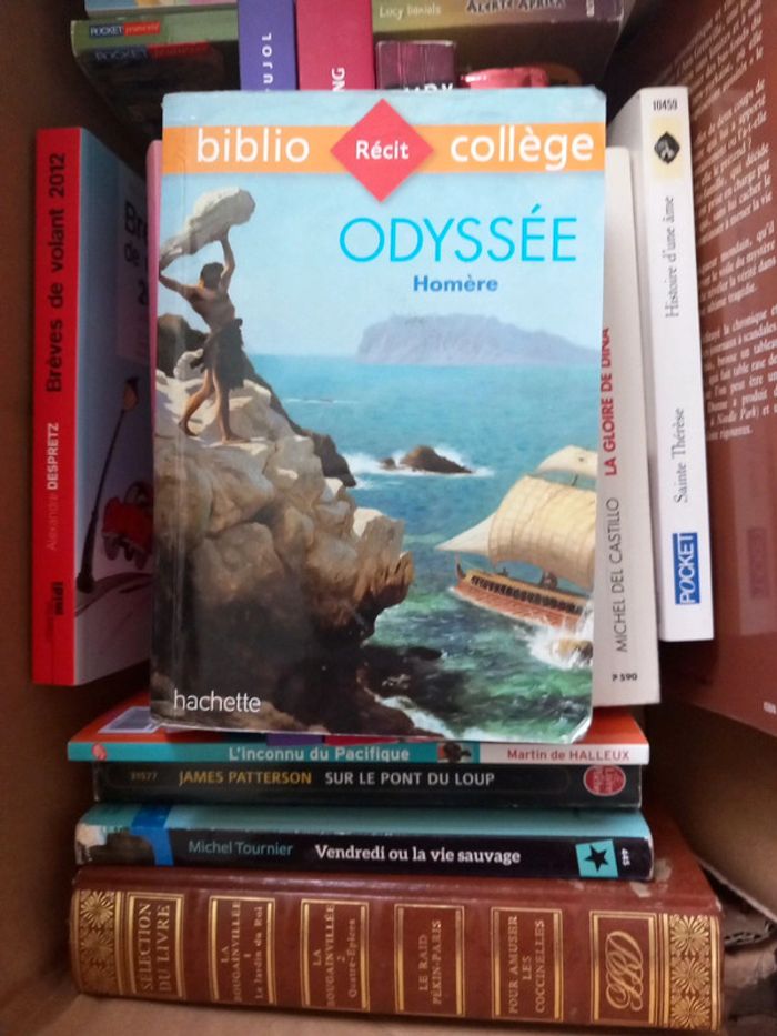 Odyssée