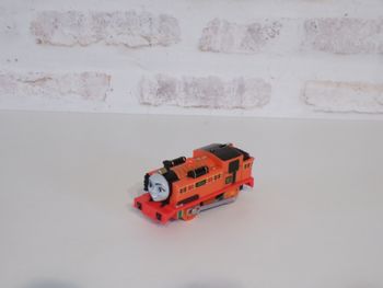 Train - Locomotive - Nia - Thomas et ses amis (J29)