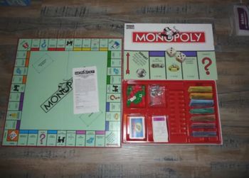 Monopoly complet