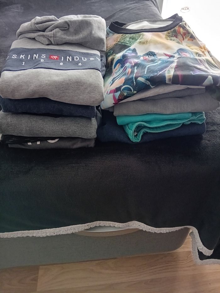 Lot garçon 14/16 ans - photo numéro 2