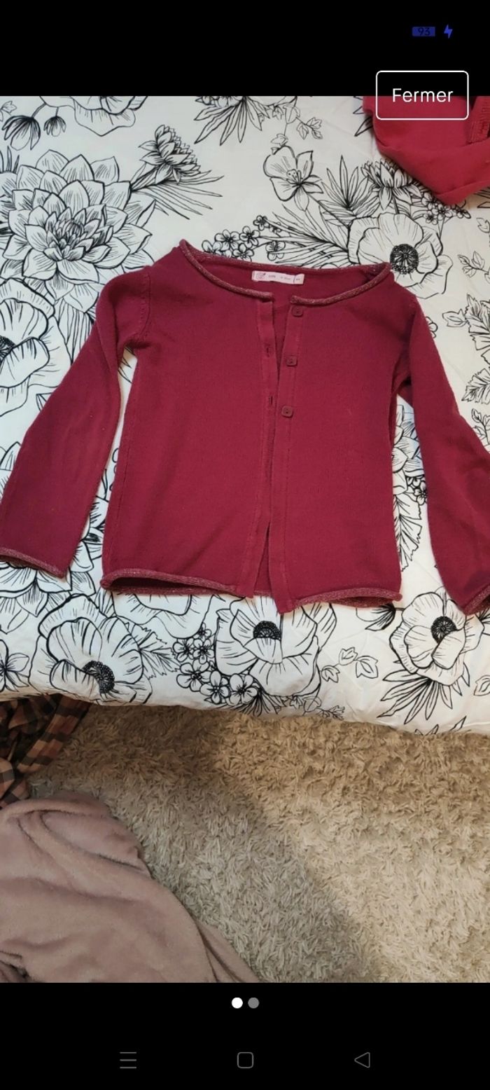 Lot 4 5 6 ans 15 articles - photo numéro 12