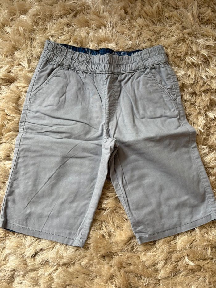 Short réversible 10 ans