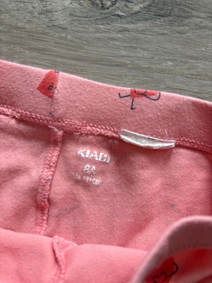 Legging court - photo numéro 3