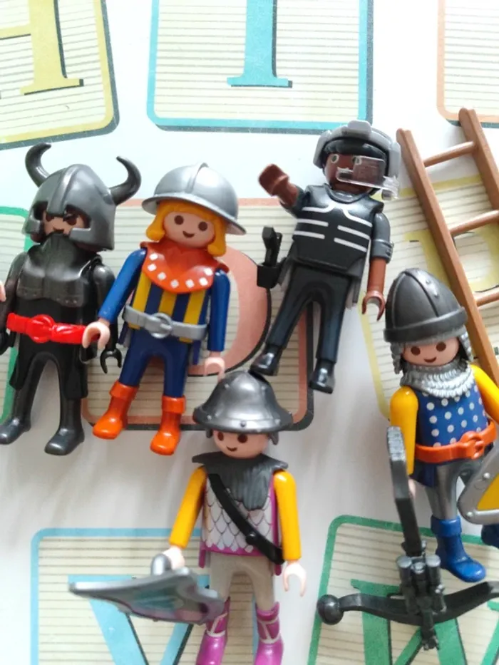 Playmobil - photo numéro 3