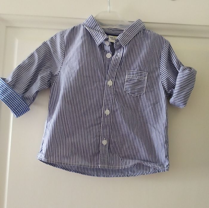 Chemise / chemisette bébé garçon - photo numéro 2