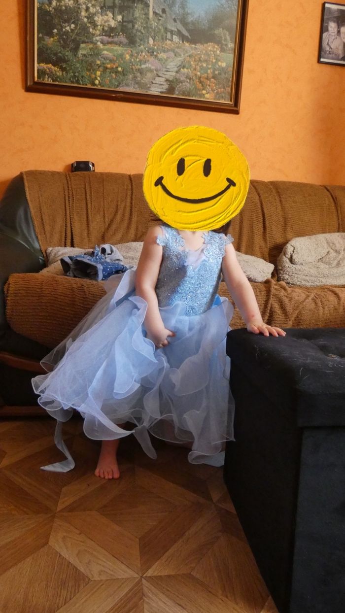 Robe de cérémonie 18 mois - photo numéro 2