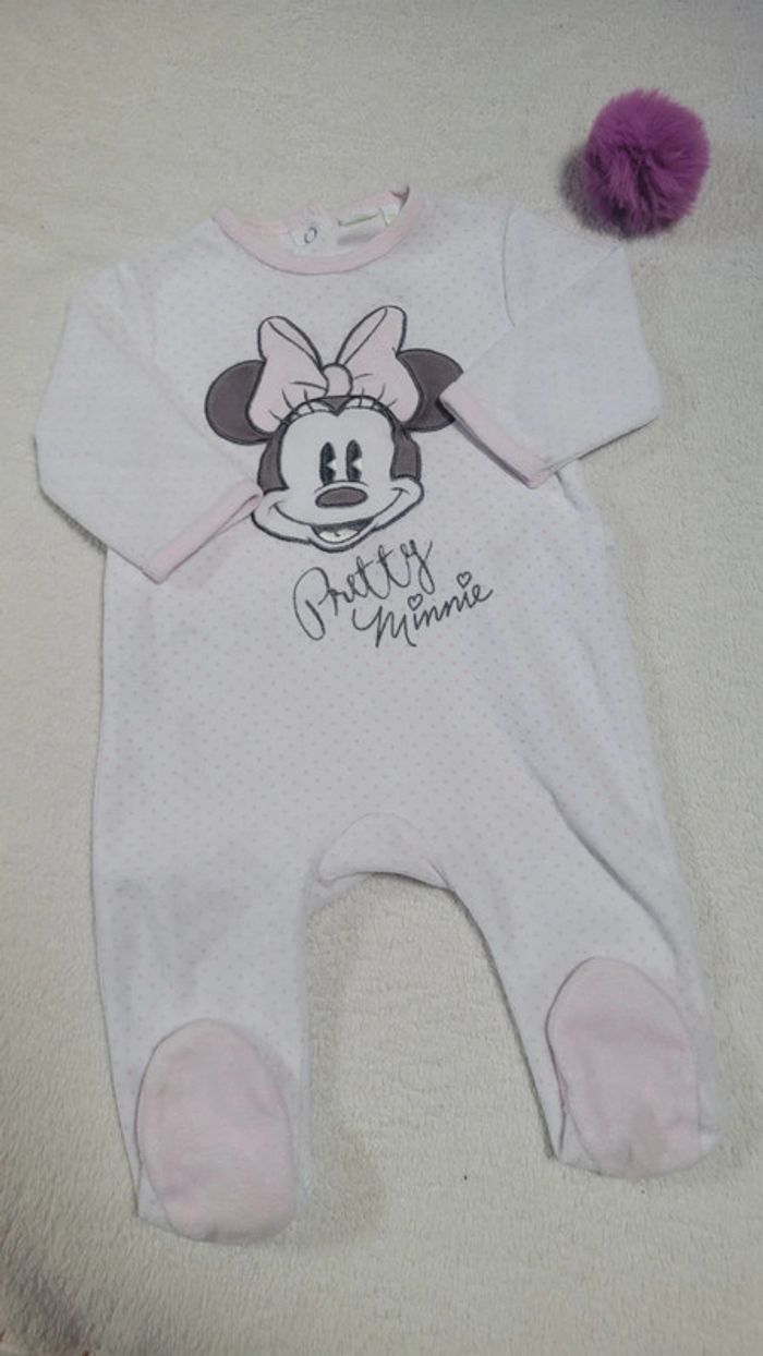 Pyjama fille 👧 6M Disney baby