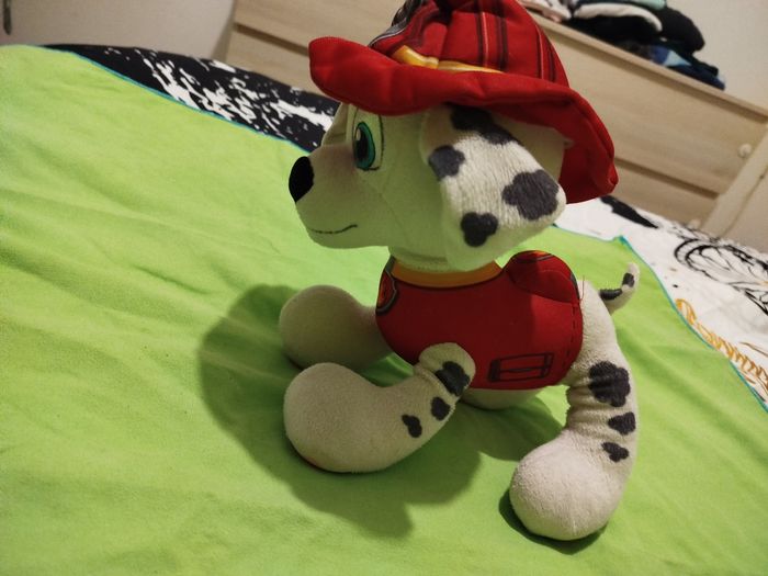 Peluche Marcus - photo numéro 2