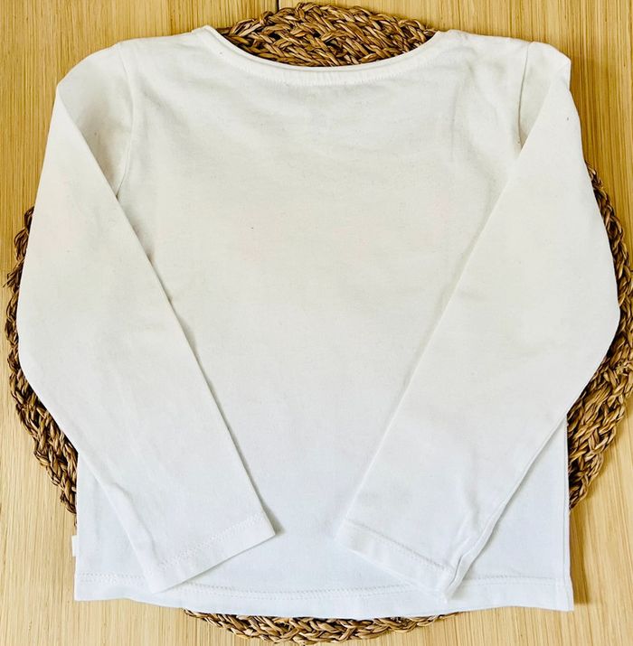 Lot tee-shirts manches longues - photo numéro 3