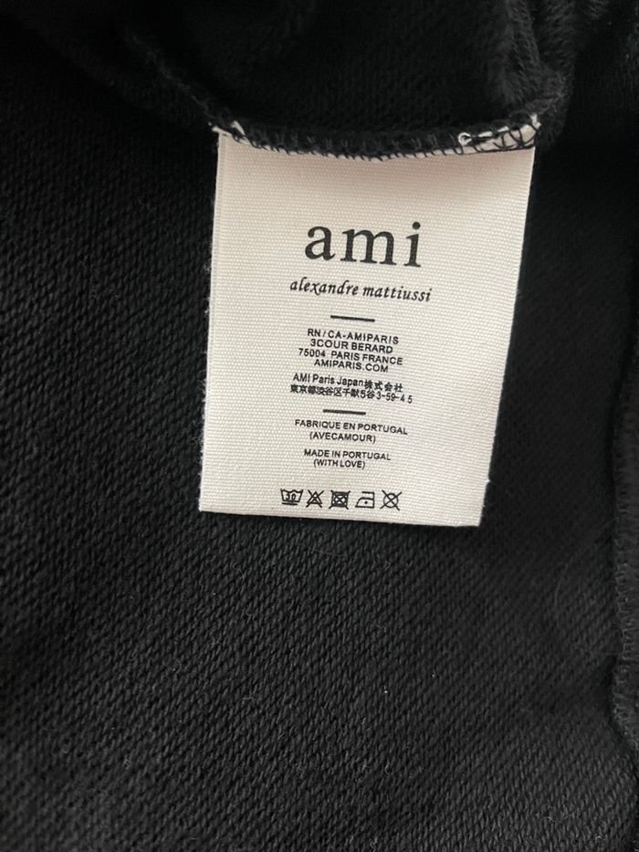Veste Ami Paris - photo numéro 4