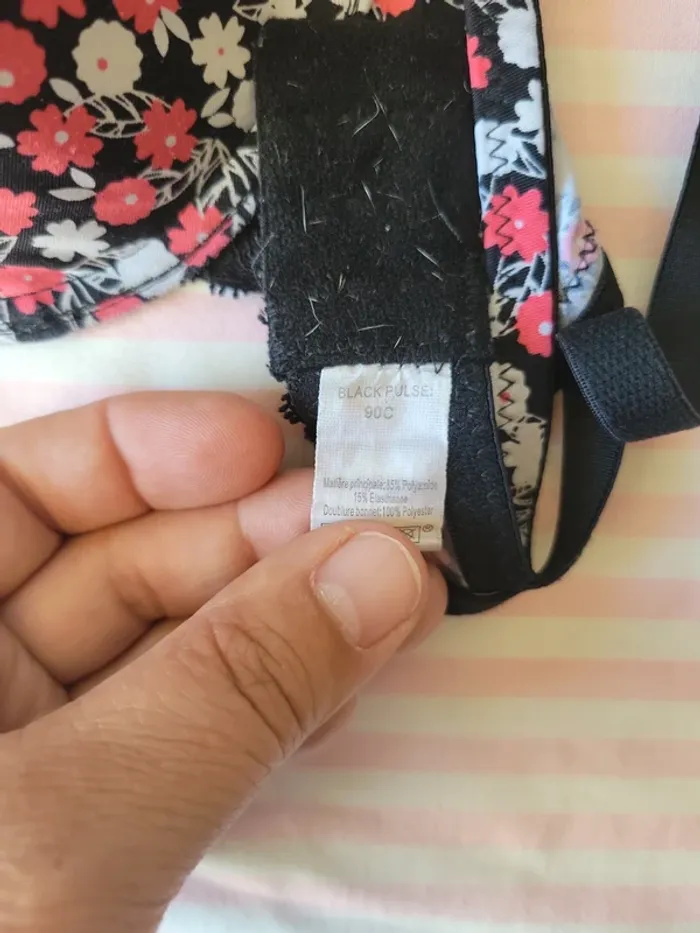 Soutien gorge 90C - photo numéro 3