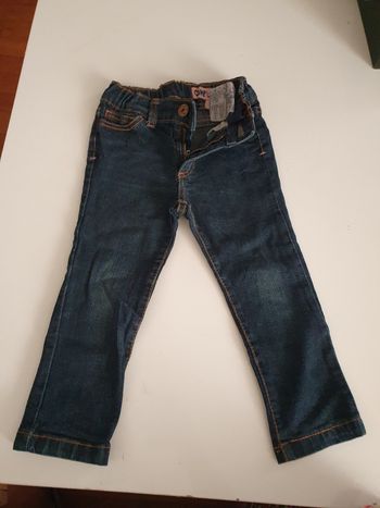 Pantalon jeans