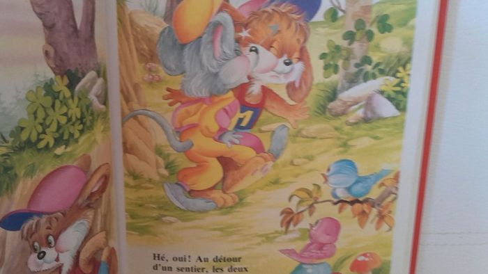Livre contes pour enfants sages - photo numéro 2