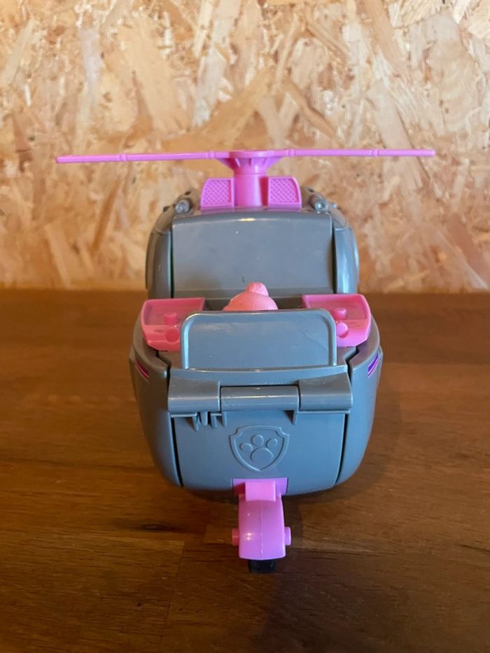 Idée cadeau 🎁 Figurine Stella Rescue Ensemble de Jeu Transformable 2 en 1 en hélicoptère - photo numéro 13