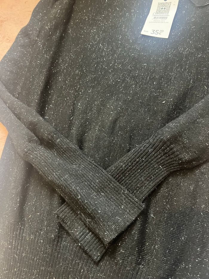 Robe noir - photo numéro 6