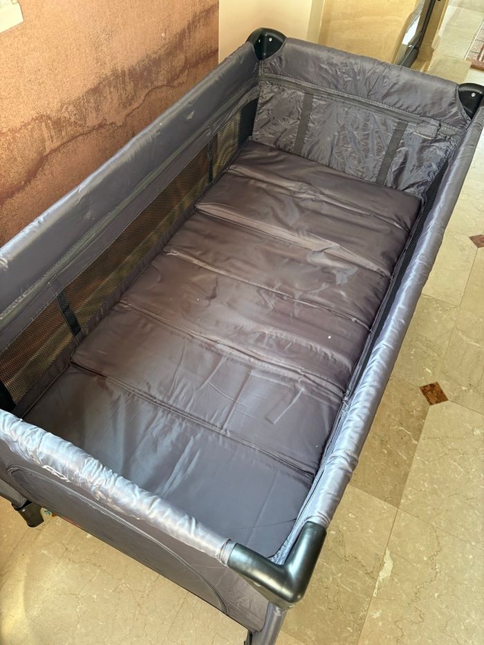 Lit parapluie - photo numéro 9