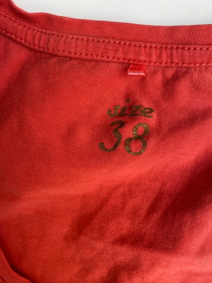 T-shirt manche courte - photo numéro 2
