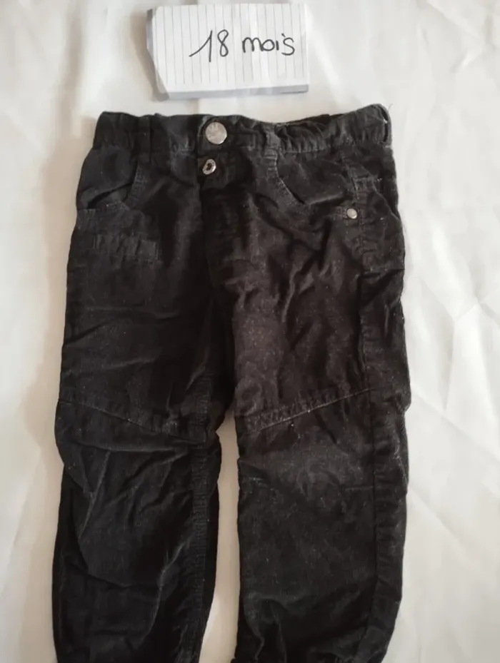 Pantalon 18 mois