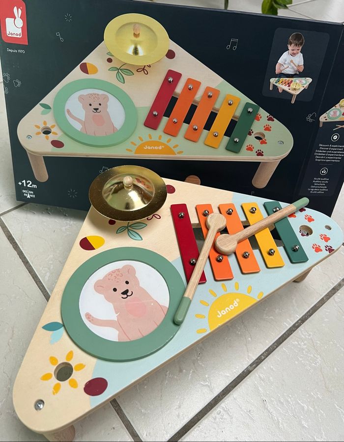 Table musicale