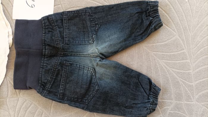 Chemise + pantalon jeans - photo numéro 5