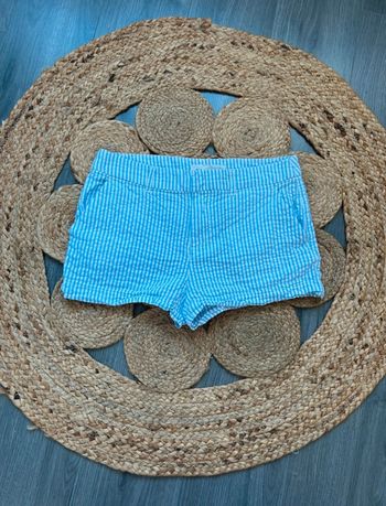 Short rayé H&M taille 34