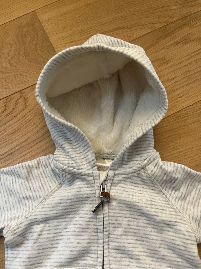 Gilet Zippé H&M - photo numéro 4