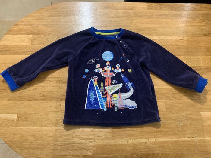 Ensemble Sergent major 2 ans - photo numéro 3