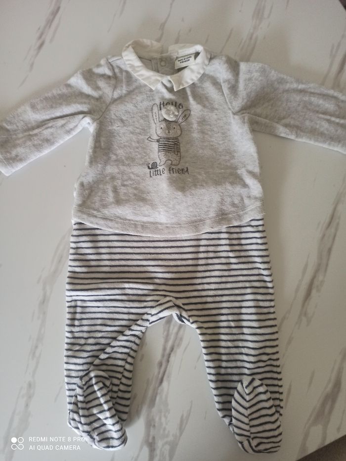 Pyjamas 6mois