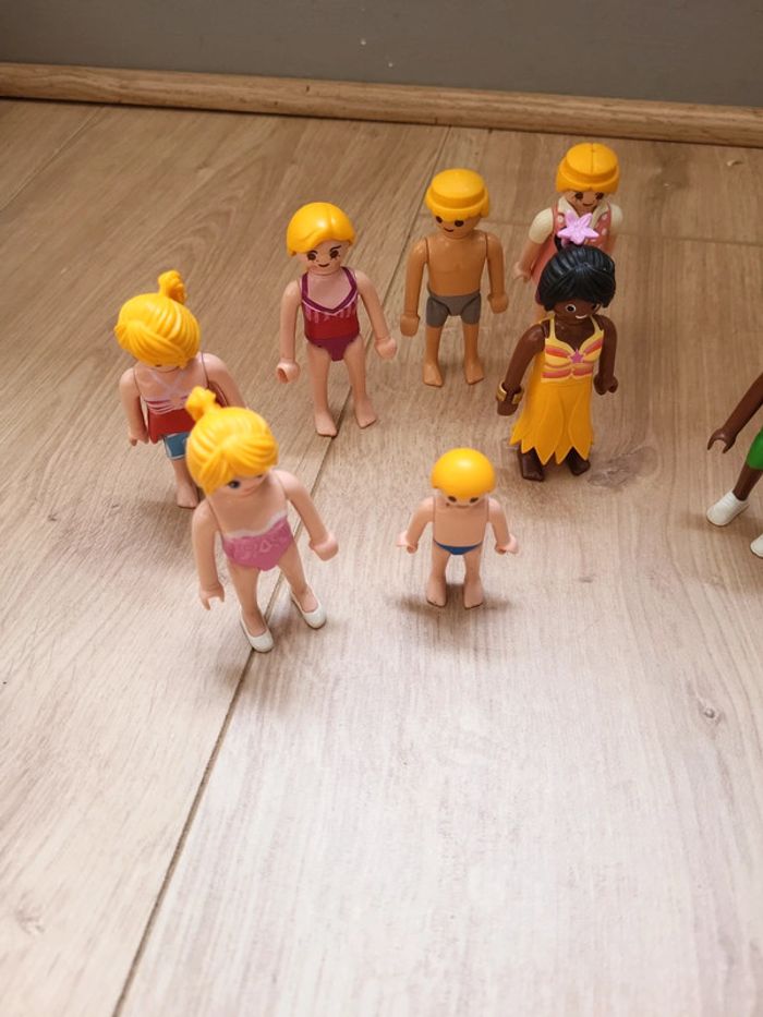 Playmobil plage - photo numéro 2