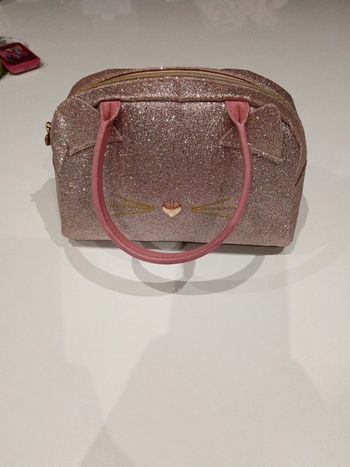 Petit sac enfant chat H&M