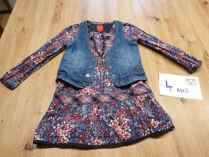 Robe 4-5ans