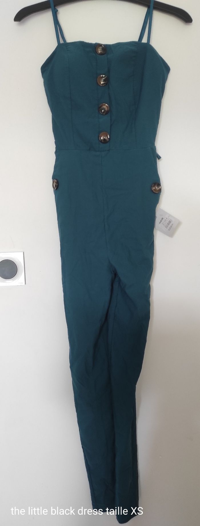 Combi pantalon femme - photo numéro 4