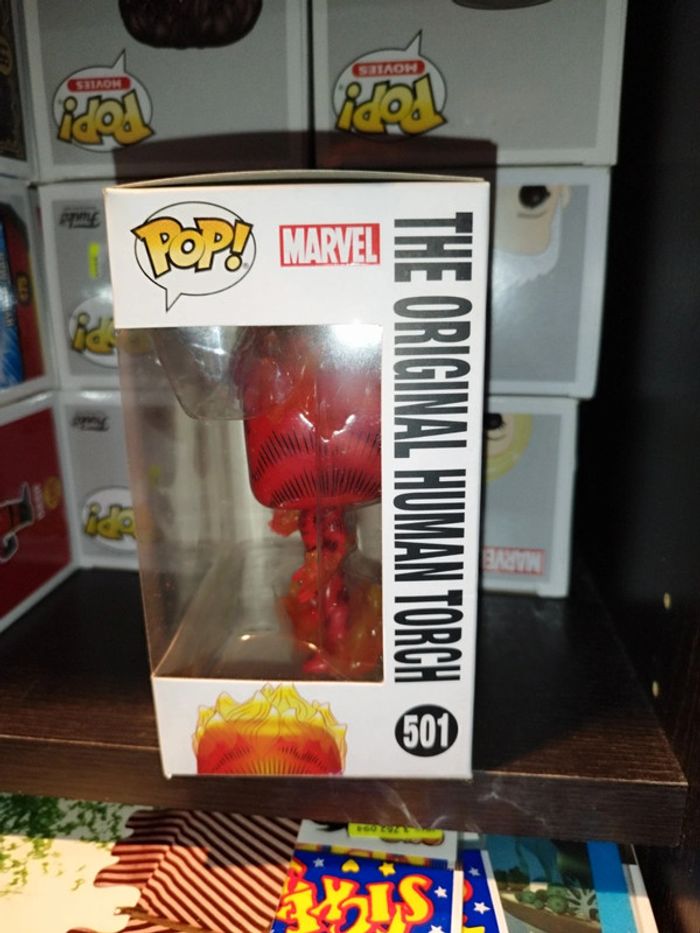 Figurine pop Marvel 80 years - photo numéro 2