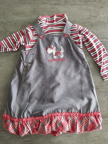 Robe- 24 mois -