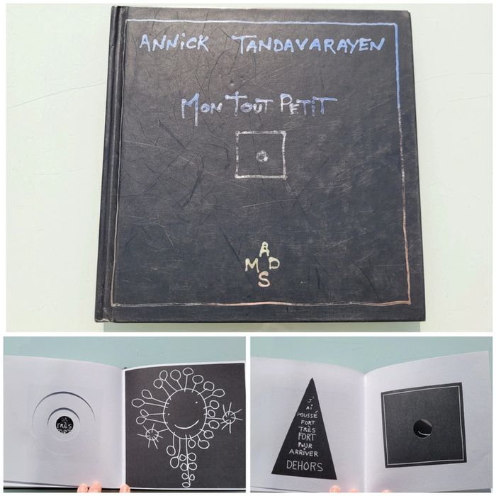Livre Mon Tout Petit 🔳 Annick Tandavarayen (64)
