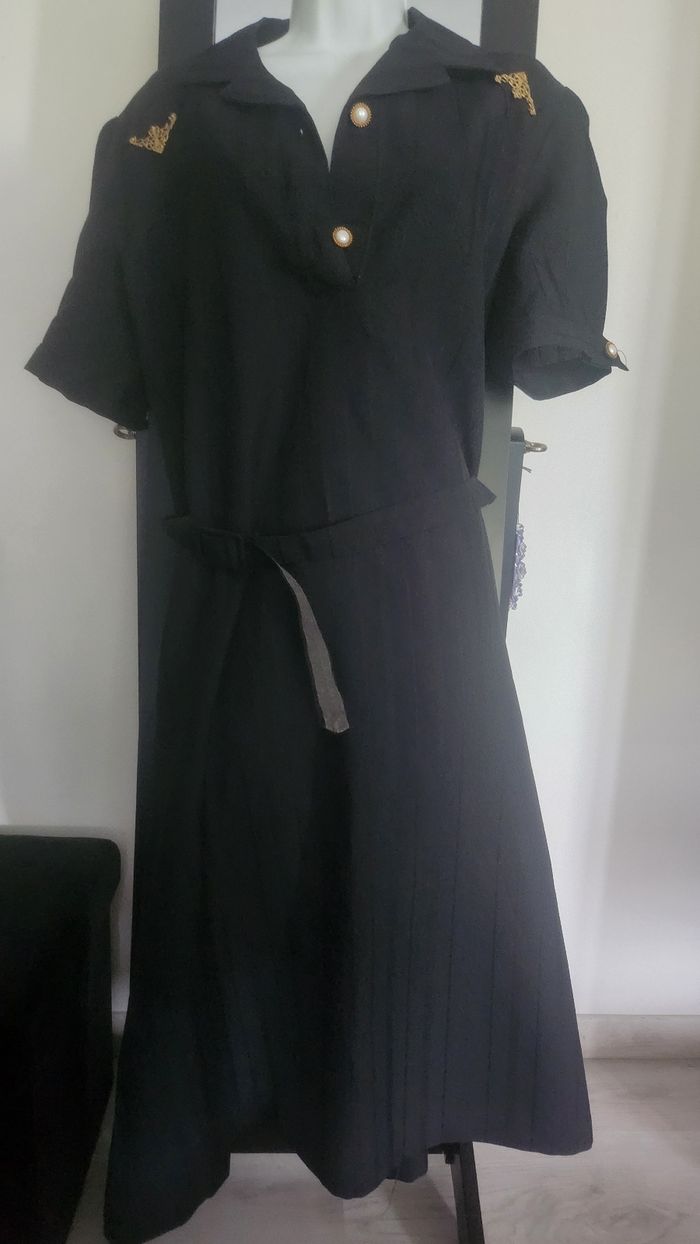 Robe été taille 48