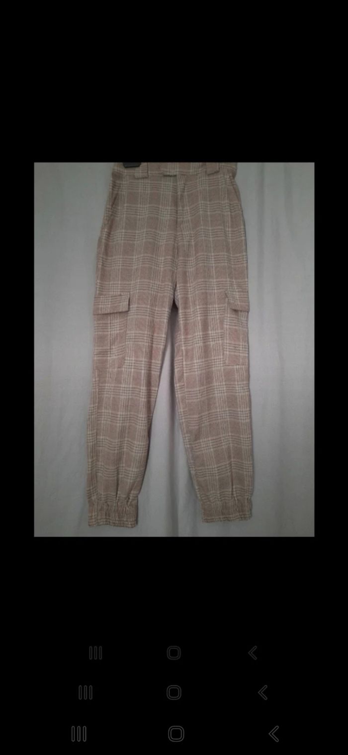 Pantalon femme