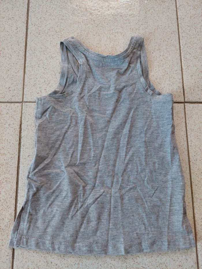 Débardeur coton bio - photo numéro 3