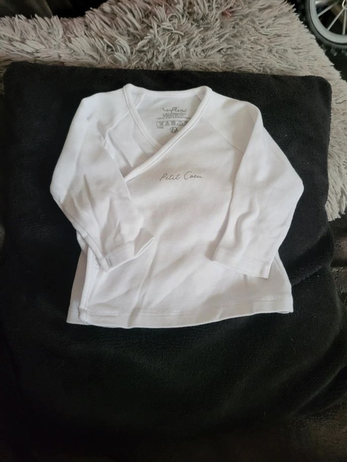 Gilet à pression Influx