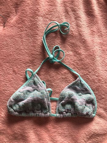 Haut de maillot de bain