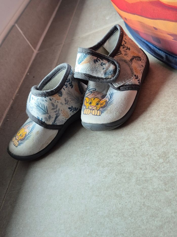 Chaussons simba 21 - photo numéro 2