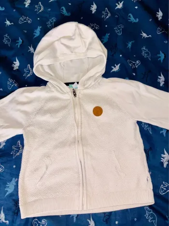 Gilet obaibi 18 mois