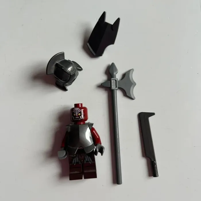 Figurine lego lord of rings : uruk-hai - photo numéro 2